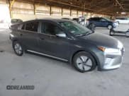 ✅ 2022 Hyundai Ioniq SE • VIN: KMHC75LC1NU282723 • Lot: 69860164. Wystawiony na Copart z przebiegiem 57 208 mil. Bezpłatny archiwum sprzedaży aukcyjnych z USA i szczegółowy raport historii pojazdu na DreamBid. Zdjęcie 4.