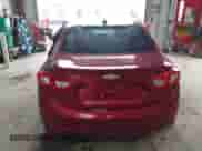 2017 Chevrolet Cruze LT с VIN 1G1BE5SM1H7130078, выставлен на аукционе IAAI как лот 43289356 с пробегом 95 649 миль миль и . История ставок и продаж доступна на DreamBid. Изображение 16.