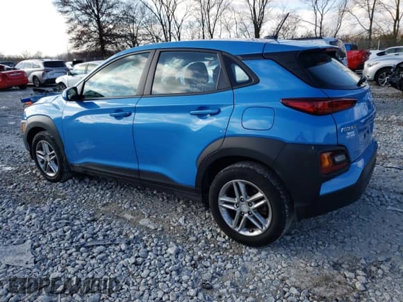✅ 2021 Hyundai Kona SE • VIN: KM8K1CAA6MU604841 • Лот: 77482353. Опубликован ранее на Copart с пробегом 56 659 миль. Бесплатный доступ к архиву аукционных продаж из США и подробный отчёт об истории автомобиля на DreamBid. Изображение 2.