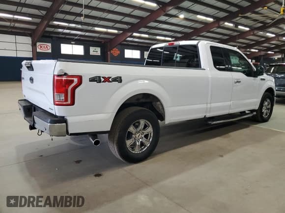 ✅ 2016 Ford F-150 XLT • VIN: 1FTEX1EF5GKD69262 • Lot: 90700675. Listed on Copart with 111,356 mi. Free auction sales archive from the USA and detailed vehicle history report at DreamBid. Image 3.