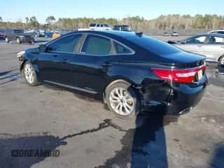 2013 Hyundai Azera с VIN KMHFG4JG7DA206212, выставлен на аукционе IAAI как лот 41391162 с пробегом 129 280 миль миль и . История ставок и продаж доступна на DreamBid. Изображение 3.