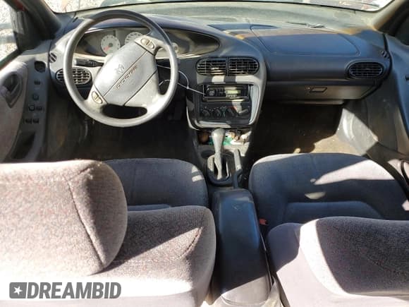 ✅ 2000 Dodge Stratus SE • VIN: 1B3EJ46X4YN177410 • Lot: 86432515. Listed on Copart with 150,492 mi. Free auction sales archive from the USA and detailed vehicle history report at DreamBid. Image 8.