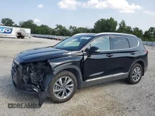 ✅ 2020 Hyundai Santa Fe Limited • VIN: 5NMS5CAD7LH246724 • Lot: 67865374. Wystawiony na Copart z przebiegiem 77 259 mil. Bezpłatny archiwum sprzedaży aukcyjnych z USA i szczegółowy raport historii pojazdu na DreamBid. Zdjęcie 1.