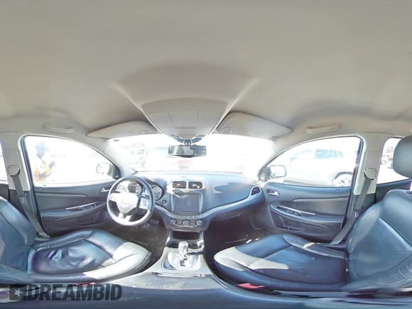 ✅ 2017 Dodge Journey Crossroad Plus • VIN: 3C4PDCGG8HT581348 • Лот: 81251535. Опубликован ранее на Copart с пробегом 158 142 миль. Бесплатный доступ к архиву аукционных продаж из США и подробный отчёт об истории автомобиля на DreamBid. Изображение 15.