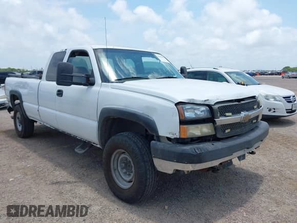 ✅ 2004 Chevrolet Silverado 2500HD • VIN: 1GBHC29U14E274428 • Lot: 42291550. Wystawiony na IAAI z przebiegiem 191 080 mil. Bezpłatny archiwum sprzedaży aukcyjnych z USA i szczegółowy raport historii pojazdu na DreamBid. Zdjęcie 6.