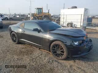 2014 Chevrolet Camaro LT с VIN 2G1FB1E36E9268716, выставлен на аукционе IAAI как лот 43121565 с пробегом 114 020 миль миль и . История ставок и продаж доступна на DreamBid. Изображение 1.