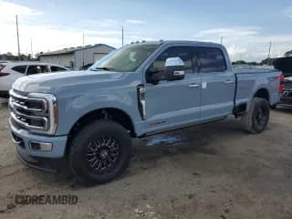 ✅ 2024 Ford F-250 XL • VIN: 1FT8W2BM5RED04132 • Лот: 73627864. Опубликован ранее на Copart с пробегом Не указан. Бесплатный доступ к архиву аукционных продаж из США и подробный отчёт об истории автомобиля на DreamBid. Изображение 1.