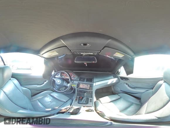 ✅ 2006 BMW 3 Series 330Ci • VIN: WBABW534X6PZ41200 • Lot: 64526425. Listed on Copart with 122,131 mi. Free auction sales archive from the USA and detailed vehicle history report at DreamBid. Image 14.