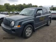 ✅ 2008 Jeep Patriot Sport • VIN: 1J8FT28WX8D721848 • Лот: 80860625. Опубликован ранее на Copart с пробегом 112 199 миль. Бесплатный доступ к архиву аукционных продаж из США и подробный отчёт об истории автомобиля на DreamBid. Изображение 1.