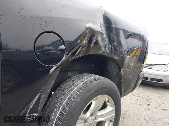 ✅ 2015 Ram 1500 Sport • VIN: 1C6RR7MT2FS502118 • Lot: 43776216. Listed on IAAI with 156,017 mi. Free auction sales archive from the USA and detailed vehicle history report at DreamBid. Image 21.