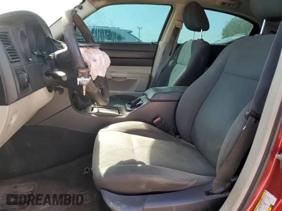 2006 Dodge Charger with VIN 2B3KA43G86H301451, listed as a Copart auction lot 75661094 with 260,101 mi miles and Salvage title. Bid and sale history available at DreamBid. Image 7.