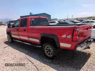 2007 Chevrolet Silverado 3500 SRW Wrk Trk с VIN 1GCHK33D97F126684, выставлен на аукционе Copart как лот 62130915 с пробегом 372 194 миль миль и Списание • Salvage title. История ставок и продаж доступна на DreamBid. Изображение 2.