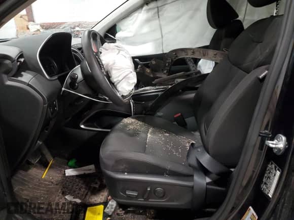 2022 Hyundai Tucson SEL с VIN KM8JBDA29NU066533, выставлен на аукционе Copart как лот 50169285 с пробегом 26 893 миль миль и На запчасти • Non repairable. История ставок и продаж доступна на DreamBid. Изображение 7.