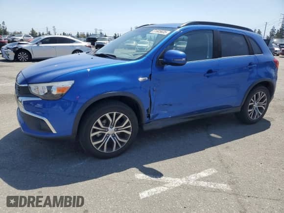 2017 Mitsubishi Outlander SEL с VIN JA4AP4AW1HZ063183, выставлен на аукционе Copart как лот 51605635 с пробегом 47 426 миль миль и Списание • Salvage title. История ставок и продаж доступна на DreamBid. Изображение 1.