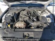 ✅ 2017 Ford Mustang V6 • VIN: 1FATP8EM2H5226404 • Lot: 43630565. Listed on Copart with 155,477 mi. Free auction sales archive from the USA and detailed vehicle history report at DreamBid. Image 12.