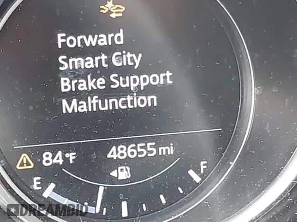 ✅ 2023 Mazda CX-5 S Carbon Edition • VIN: JM3KFBCM4P0142175 • Lot: 42523647. Listed on IAAI with 48,655 mi. Free auction sales archive from the USA and detailed vehicle history report at DreamBid. Image 16.