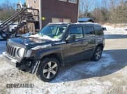 ✅ 2016 Jeep Patriot High Altitude • VIN: 1C4NJRFB3GD709556 • Lot: 41238260. Wystawiony na IAAI z przebiegiem 111 450 mil. Bezpłatny archiwum sprzedaży aukcyjnych z USA i szczegółowy raport historii pojazdu na DreamBid. Zdjęcie 17.