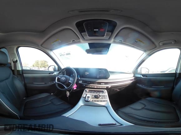 ✅ 2023 Hyundai Palisade SEL • VIN: KM8R44GE0PU569790 • Лот: 40854258. Опубликован ранее на IAAI с пробегом 29 444 миль. Бесплатный доступ к архиву аукционных продаж из США и подробный отчёт об истории автомобиля на DreamBid. Изображение 19.