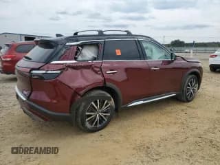 ✅ 2024 Infiniti QX60 Autograph • VIN: 5N1DL1HUXRC342875 • Lot: 71860995. Wystawiony na Copart z przebiegiem 26 323 mil. Bezpłatny archiwum sprzedaży aukcyjnych z USA i szczegółowy raport historii pojazdu na DreamBid. Zdjęcie 3.