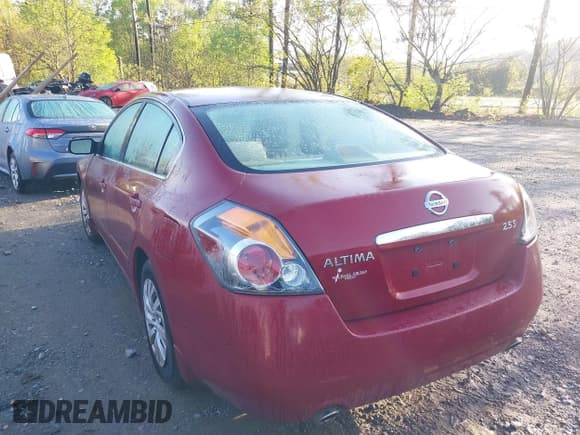 ✅ 2008 Nissan Altima SL • VIN: 1N4AL21E48N484437 • Lot: 41985004. Listed on IAAI with 124,008 mi. Free auction sales archive from the USA and detailed vehicle history report at DreamBid. Image 3.
