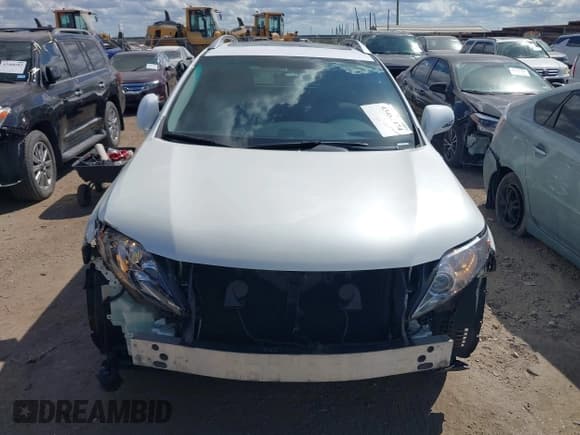✅ 2010 Lexus RX 350 • VIN: 2T2ZK1BA8AC015569 • Лот: 43481474. Опубликован ранее на IAAI с пробегом 112 232 миль. Бесплатный доступ к архиву аукционных продаж из США и подробный отчёт об истории автомобиля на DreamBid. Изображение 13.