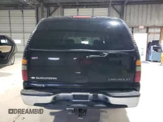 ✅ 2004 Chevrolet Suburban LS • VIN: 1GNFK16Z94J234595 • Лот: 46454795. Опубликован ранее на Copart с пробегом 270 810 миль. Бесплатный доступ к архиву аукционных продаж из США и подробный отчёт об истории автомобиля на DreamBid. Изображение 6.