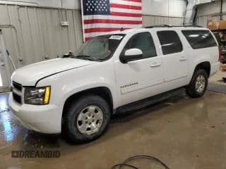 ✅ 2012 Chevrolet Suburban LT • VIN: 1GNSKJE71CR193894 • Lot: 86530885. Listed on Copart with 215,028 mi. Free auction sales archive from the USA and detailed vehicle history report at DreamBid. Image 1.