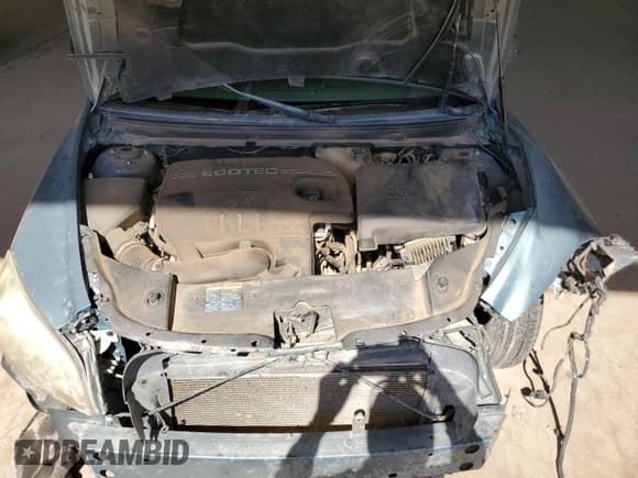 ✅ 2009 Chevrolet Malibu 1LS • VIN: 1G1ZG57B49F214547 • Lot: 54779934. Listed on Copart with 207,325 mi. Free auction sales archive from the USA and detailed vehicle history report at DreamBid. Image 11.