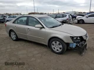 ✅ 2010 Hyundai Sonata GLS • VIN: 5NPET4AC9AH637888 • Лот: 78820394. Опубликован ранее на Copart с пробегом 228 718 миль. Бесплатный доступ к архиву аукционных продаж из США и подробный отчёт об истории автомобиля на DreamBid. Изображение 4.