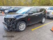 ✅ 2020 Nissan Rogue SV • VIN: JN8AT2MV2LW112060 • Lot: 43492867. Wystawiony na IAAI z przebiegiem 61 696 mil. Bezpłatny archiwum sprzedaży aukcyjnych z USA i szczegółowy raport historii pojazdu na DreamBid. Zdjęcie 2.