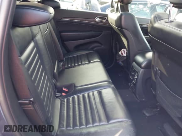 ✅ 2020 Jeep Grand Cherokee Limited • VIN: 1C4RJFBG8LC291819 • Лот: 41508397. Опубликован ранее на IAAI с пробегом 80 323 миль. Бесплатный доступ к архиву аукционных продаж из США и подробный отчёт об истории автомобиля на DreamBid. Изображение 8.