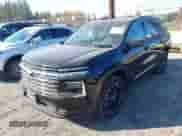 2025 Chevrolet Traverse FWD LT с VIN 1GNERGRS9SJ259261, выставлен на аукционе IAAI как лот 43389229 с пробегом 5 858 миль миль и . История ставок и продаж доступна на DreamBid. Изображение 20.
