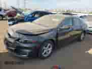 2017 Chevrolet Malibu LS z VIN 1G1ZC5ST4HF227146, wystawiony jako Copart lot #84219385 z przebiegiem 112 970 mil mil oraz Szkoda całkowita • Salvage title. Historia ofert i sprzedaży dostępna na DreamBid. Obrazek 1.