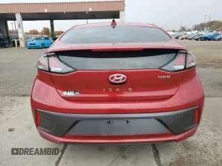 ✅ 2020 Hyundai Ioniq SEL • VIN: KMHC85LC2LU223769 • Lot: 79099294. Wystawiony na Copart z przebiegiem 40 883 mil. Bezpłatny archiwum sprzedaży aukcyjnych z USA i szczegółowy raport historii pojazdu na DreamBid. Zdjęcie 6.