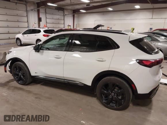 ✅ 2024 Buick Envision Sport Touring • VIN: LRBFZPE47RD054887 • Lot: 41310116. Listed on IAAI with 835 mi. Free auction sales archive from the USA and detailed vehicle history report at DreamBid. Image 15.