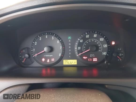 ✅ 2006 Hyundai Elantra GLS • VIN: KMHDN46DX6U368042 • Lot: 41350007. Wystawiony na IAAI z przebiegiem 175 321 mil. Bezpłatny archiwum sprzedaży aukcyjnych z USA i szczegółowy raport historii pojazdu na DreamBid. Zdjęcie 7.