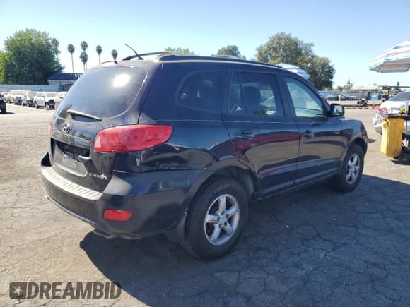 ✅ 2007 Hyundai Santa Fe GLS • VIN: 5NMSG13DX7H002213 • Lot: 77211954. Listed on Copart with 142,759 mi. Free auction sales archive from the USA and detailed vehicle history report at DreamBid. Image 3.