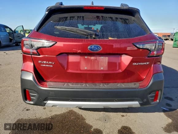 ✅ 2022 Subaru Outback Limited • VIN: 4S4BTANCXN3275434 • Lot: 93773905. Wystawiony na Copart z przebiegiem 6 486 mil. Bezpłatny archiwum sprzedaży aukcyjnych z USA i szczegółowy raport historii pojazdu na DreamBid. Zdjęcie 6.