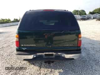 2001 Chevrolet Suburban LT с VIN 3GNFK16T01G272872, выставлен на аукционе Copart как лот 38483394 с пробегом 274 083 миль миль и Списание • Salvage title. История ставок и продаж доступна на DreamBid. Изображение 6.