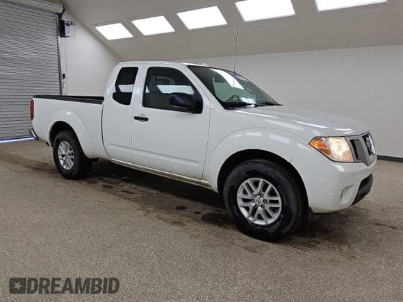 ✅ 2017 Nissan Frontier SV • VIN: 1N6DD0CU9HN724401 • Лот: 84473245. Опубликован ранее на Copart с пробегом 125 314 миль. Бесплатный доступ к архиву аукционных продаж из США и подробный отчёт об истории автомобиля на DreamBid. Изображение 4.