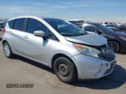 ✅ 2015 Nissan Note S Plus • VIN: 3N1CE2CP7FL403961 • Lot: 41874783. Wystawiony na IAAI z przebiegiem 150 142 mil. Bezpłatny archiwum sprzedaży aukcyjnych z USA i szczegółowy raport historii pojazdu na DreamBid. Zdjęcie 1.