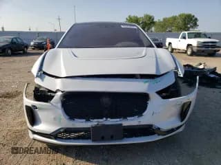 ✅ 2020 Jaguar I-Pace HSE • VIN: SADHD2S11L1F79739 • Lot: 65553233. Wystawiony na Copart z przebiegiem 12 710 mil. Bezpłatny archiwum sprzedaży aukcyjnych z USA i szczegółowy raport historii pojazdu na DreamBid. Zdjęcie 5.