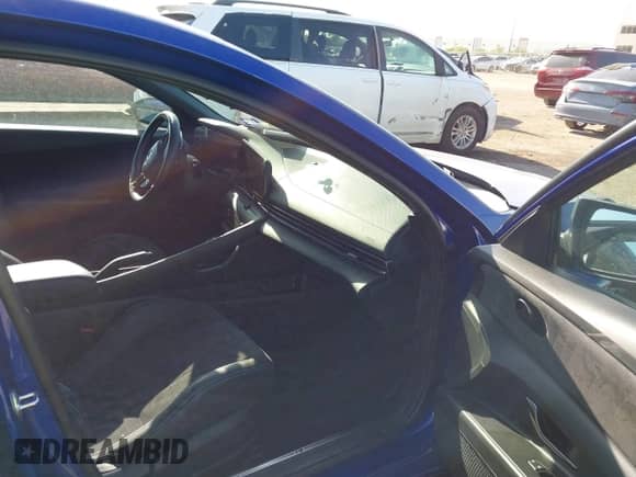 ✅ 2023 Hyundai Elantra • VIN: KMHLW4AK0PU009525 • Lot: 43010217. Listed on IAAI with 22,247 mi miles. Access the free auction sales archive from the USA and view a detailed vehicle history report at DreamBid. Image 5.