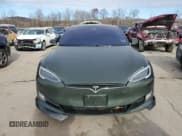 ✅ 2018 Tesla Model S 75D • VIN: 5YJSA1E23JF278318 • Lot: 91896045. Listed on Copart with 88,439 mi. Free auction sales archive from the USA and detailed vehicle history report at DreamBid. Image 5.