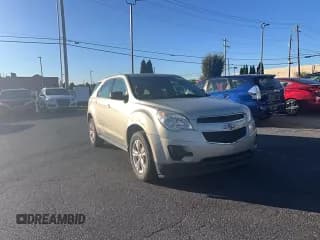 ✅ 2015 Chevrolet Equinox LS • VIN: 2GNALAEK1F6404881 • Лот: 89445285. Опубликован ранее на Copart с пробегом 129 293 миль. Бесплатный доступ к архиву аукционных продаж из США и подробный отчёт об истории автомобиля на DreamBid. Изображение 1.
