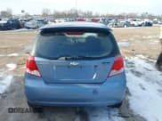 ✅ 2006 Chevrolet Aveo LT • VIN: KL1TG66696B617960 • Lot: 41749860. Wystawiony na IAAI z przebiegiem 172 092 mil. Bezpłatny archiwum sprzedaży aukcyjnych z USA i szczegółowy raport historii pojazdu na DreamBid. Zdjęcie 16.