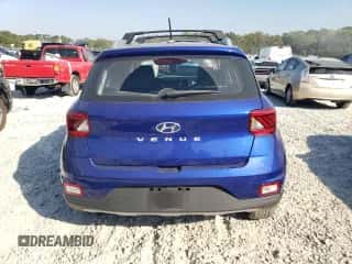 2023 Hyundai Venue Limited с VIN KMHRC8A38PU230924, выставлен на аукционе Copart как лот 76848904 с пробегом 16 114 миль миль и Списание • Salvage title. История ставок и продаж доступна на DreamBid. Изображение 6.