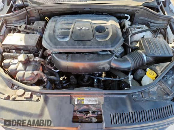 ✅ 2019 Dodge Durango GT Plus • VIN: 1C4RDHDG2KC647437 • Lot: 82429345. Listed on Copart with 156,209 mi. Free auction sales archive from the USA and detailed vehicle history report at DreamBid. Image 12.