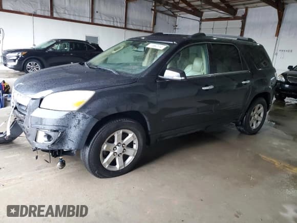 ✅ 2010 Saturn Outlook • VIN: 5GZLVVED8AJ208757 • Lot: 73583114. Wystawiony na Copart z przebiegiem 264 667 mil. Bezpłatny archiwum sprzedaży aukcyjnych z USA i szczegółowy raport historii pojazdu na DreamBid. Zdjęcie 1.