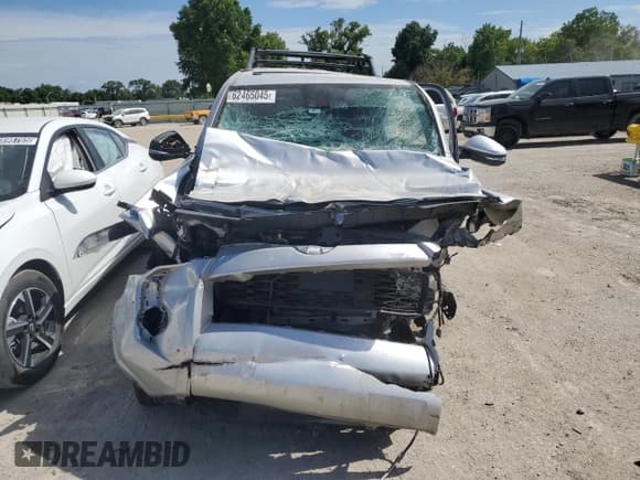 ✅ 2022 Toyota 4Runner SR5 Premium • VIN: JTEFU5JR3N5270497 • Lot: 62465045. Listed on Copart with Not provided. Free auction sales archive from the USA and detailed vehicle history report at DreamBid. Image 5.